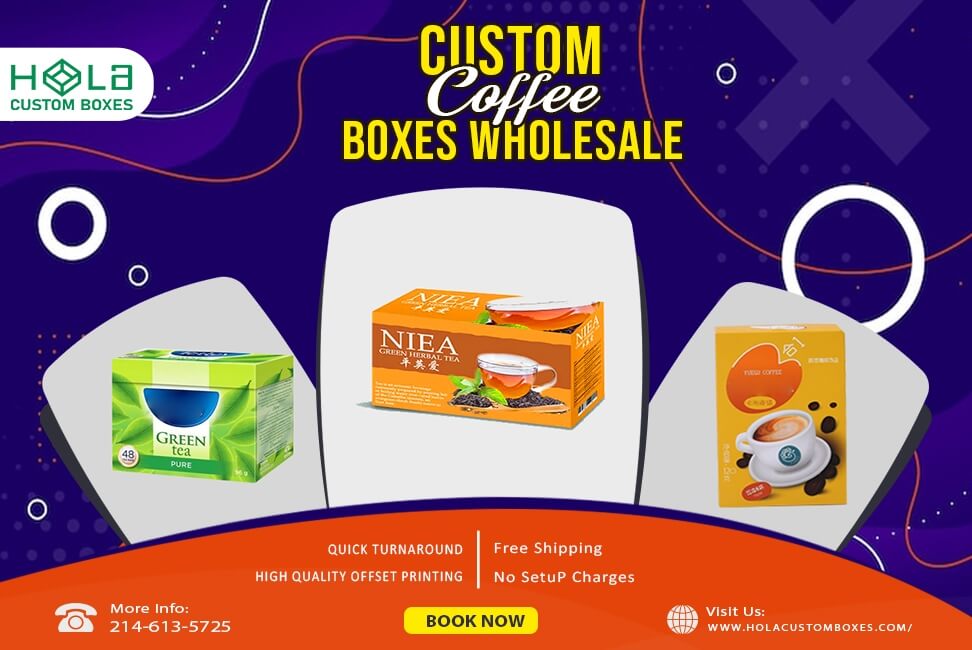 coffee packaging wholesale